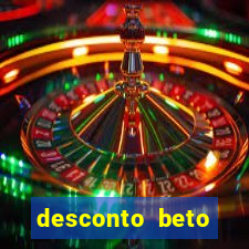 desconto beto carrero itau